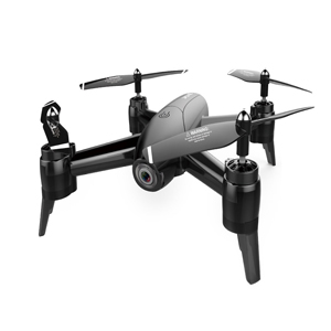 โดรนติดกล้อง โดรนบังคับ Drone Blackshark-106s FullHD