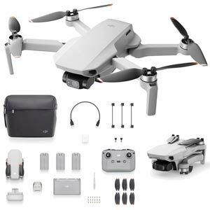 DJI Mini 2 Fly More Combo โดรนไซส์มินิ เบา พกง่าย