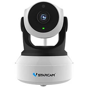 VSTARCAM กล้องวงจรปิด IP Camera 3.0 MP and IR CUT รุ่น C24S