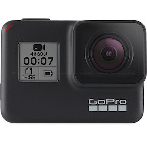 กล้องแอคชั่นแคม GoPro HERO8 Black