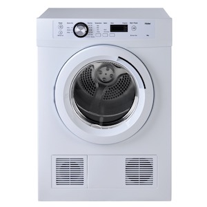 Haier เครื่องอบผ้า ความจุ 7 กก. รุ่น HDV70E1