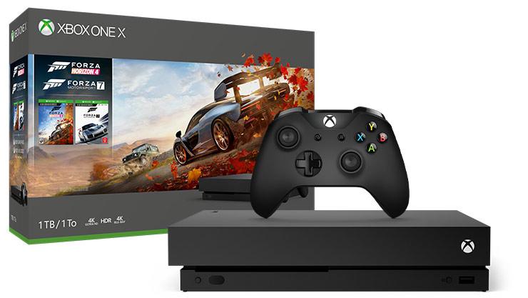 Xbox Series X เครื่องเล่นเกมคอนโซลที่ดีที่สุดของ Microsoft