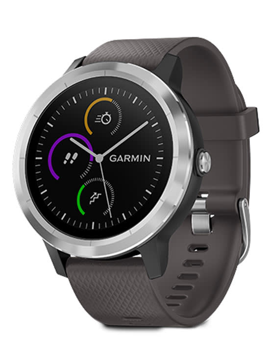 นาฬิกาอัจฉริยะการ์มิน Garmin Vivoactive 3 Music