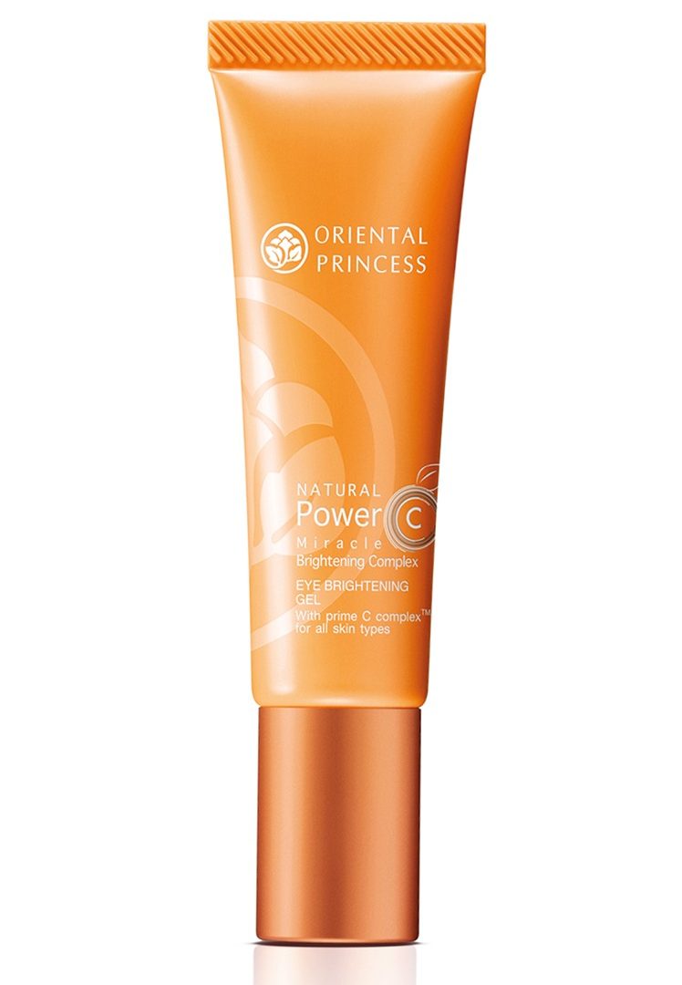 Oriental Priness เจลบำรุงรอบดวงตา