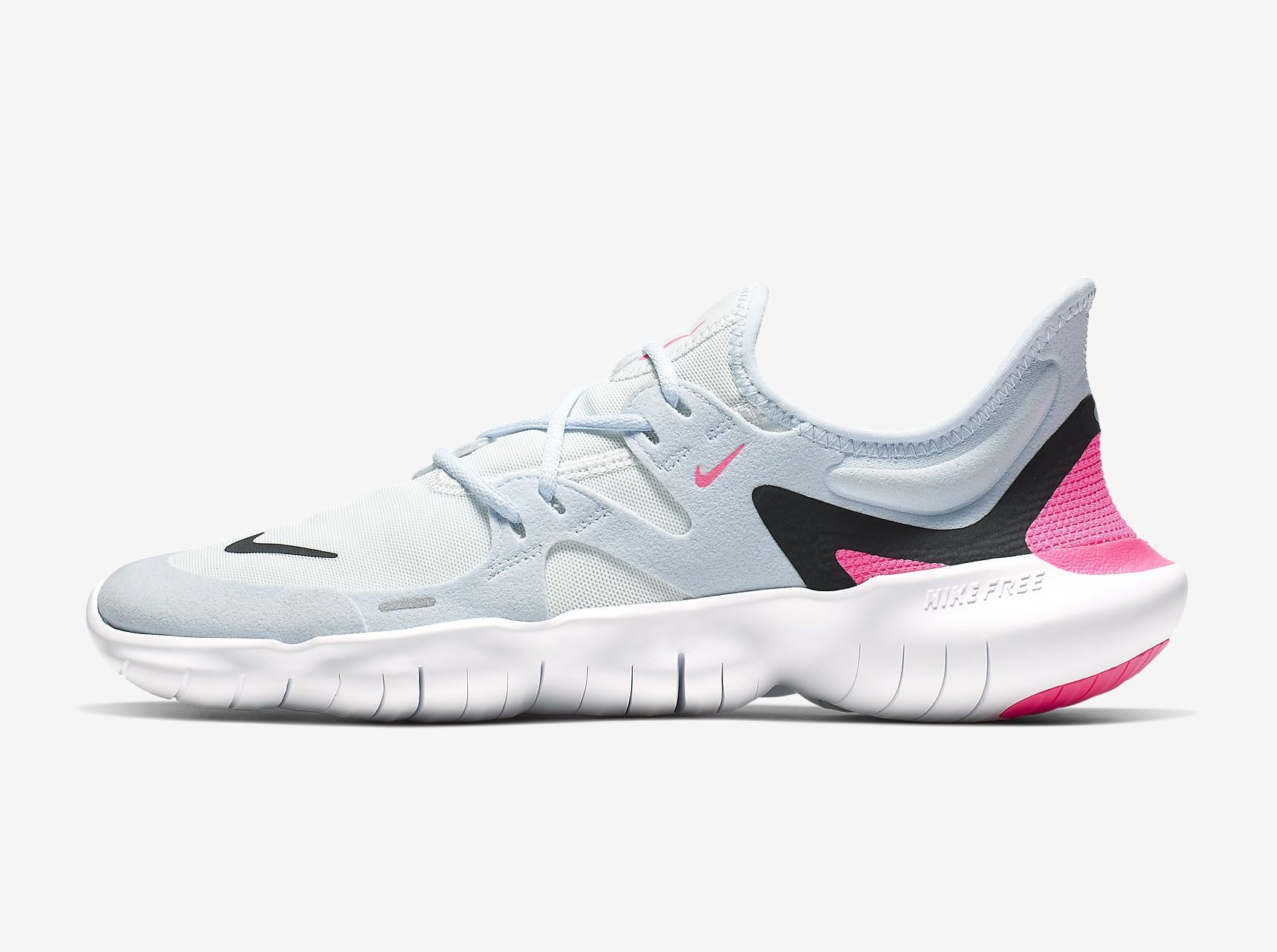 Nike Free RN 5.0 รองเท้าวิ่งสำหรับผู้หญิง