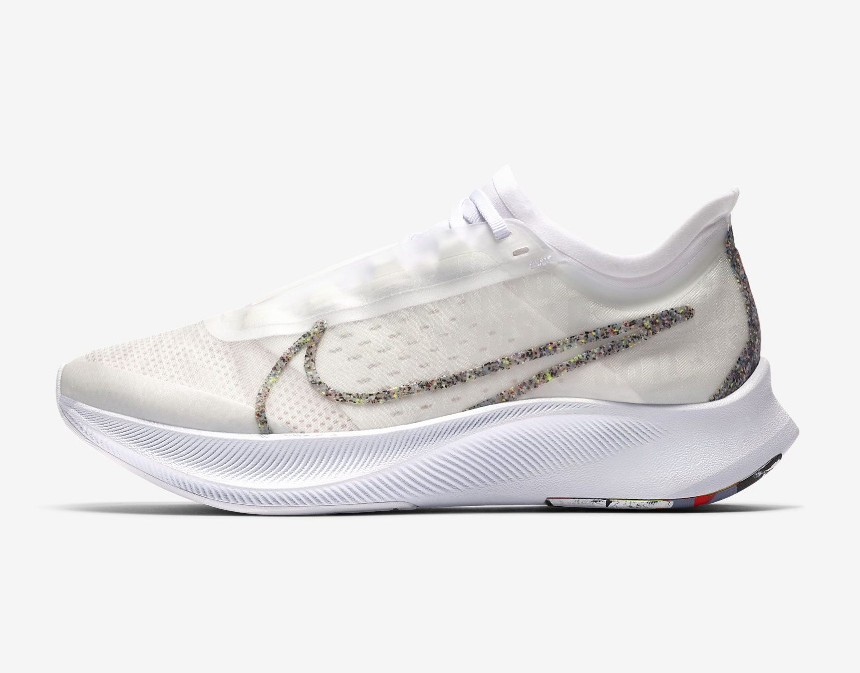 Nike Zoom Fly 3 รองเท้าวิ่งสำหรับผู้หญิง