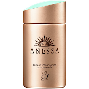 ครีมกันแดด อเนสซ่า Anessa Perfect UV Sunscreen SPF 50+ PA++++