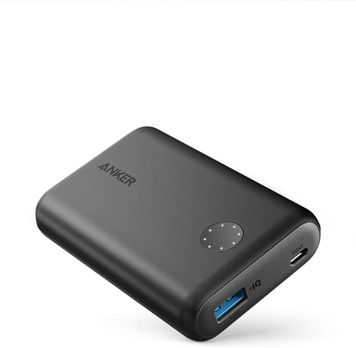 Anker PowerCore II 10000mAh Quick Charge พาวเวอร์แบงค์ชาร์จเร็ว ทั้งเข้า และออก