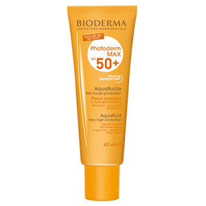 ไบโอเดอร์ม่า ครีมกันแดด Bioderma Photoderm Aquafluide Neutral SPF 50+ (PA++++)