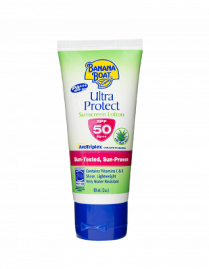 ครีมกันแดด บาน่านา โบ๊ท อัลตร้า โพรเทค ซันสกิน โลชั่น SPF 50