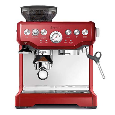 Breville เครื่องชงกาแฟคุณภาพสูง รุ่น BES870 ขนาด XL