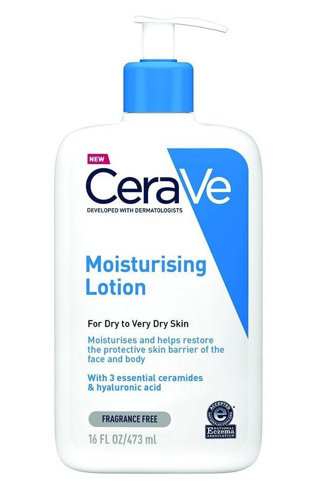 โลชั่นบำรุงผิว CERAVE Moisturising Lotion
