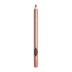 Charlotte Tilbury Lip Cheat สี pillow talk (neutral nude pink)