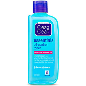 โทนเนอร์ Clean & Clear Essentials Oil Control Toner