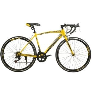 DELTA จักรยานเสือหมอบ 700c เกียร์ SHIMANO 14 สปีด รุ่น MERO