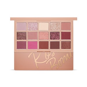 อายแชโดว์ Etude House Play Color Eye Palette - Rose Bomb