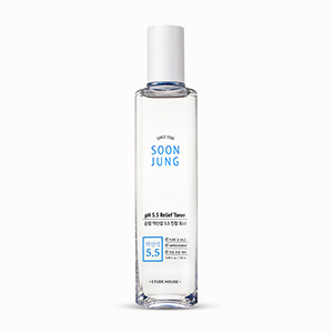 โทนเนอร์ ETUDE HOUSE Soon Jung pH5.5 Relief Toner