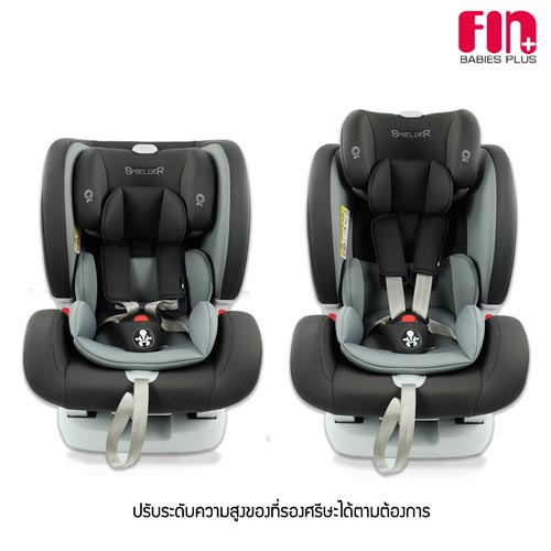 FIN BABIESPLUS รุ่น CAR-JM06