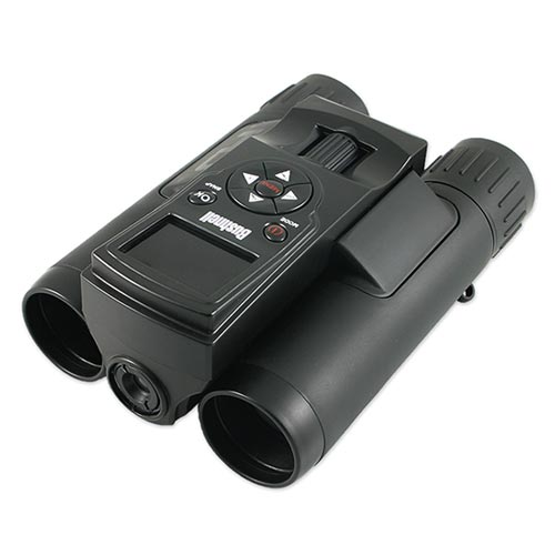 กล้องส่องทางไกล GadgetZ bushnell 8X