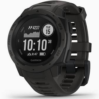 นาฬิกาอัจฉริยะ Garmin Instinct Solar Series