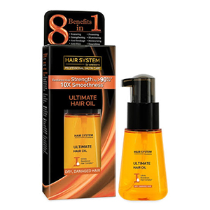 น้ำมันบำรุงผม Hair System by Watsons Ultimate Hair Oil