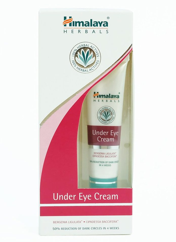 Himalaya Herbals Under Eye Cream ครีมทาใต้ตา