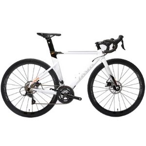 JAVA จักรยานเสือหมอบ ชุดขับ Tiagra รุ่น Siluro 3 Disc Brake