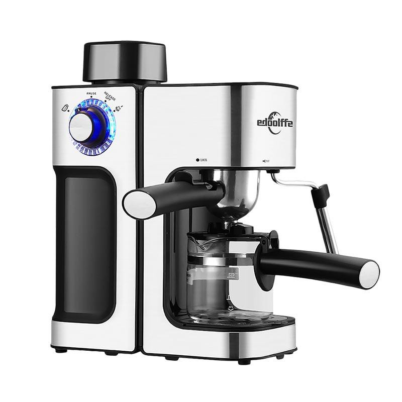 JIALEMEI เครื่องชงกาแฟ Edoolffe