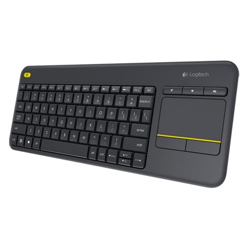 คีย์บอร์ดไร้สาย Logitech