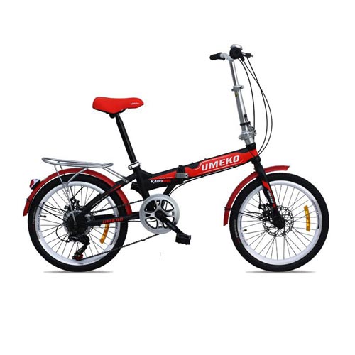 จักรยานพับได้ Folding Bike รุ่น KADO
