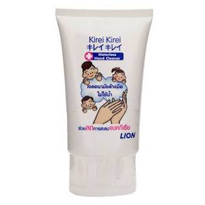 Kirei Kirei Hand Cleaner เจลล้างมือแอลกอฮอล์