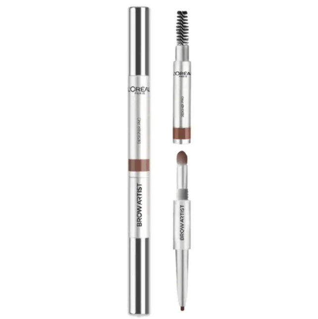 L'OREAL PARIS Brow Artist Designer Pro #01 น้ำตาลเข้ม