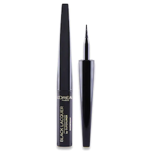L'Or&eacute;al Paris อายไลเนอร์ Super Liner Black Lacquer
