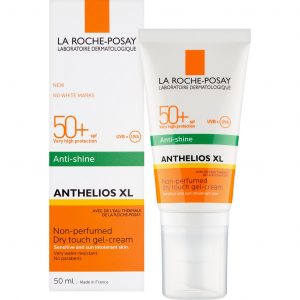 ครีมกันแดดแบบเจล La Roche-Posay Anthelios XL Dry Touch Gel-Cream SPF 50+ ผิวแพ้ง่าย