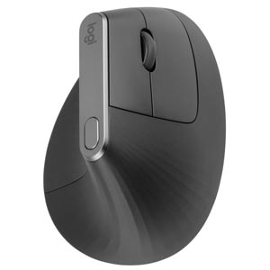 เมาส์ไร้สาย Logitech MX Vertical Advanced Ergonomic Mouse