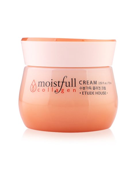 Etude House Moistfull Collagen Eye Cream อายครีม