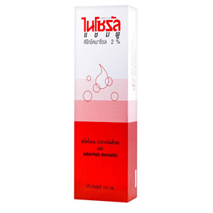 Nizoral Shampoo แชมพูขจัดรังแค