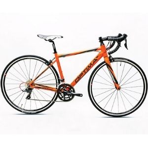 OPTIMA จักรยานเสือหมอบ เกียร์ Shimano Claris กรุ๊ปเซท 16 Sp. รุ่น Corsa R2000