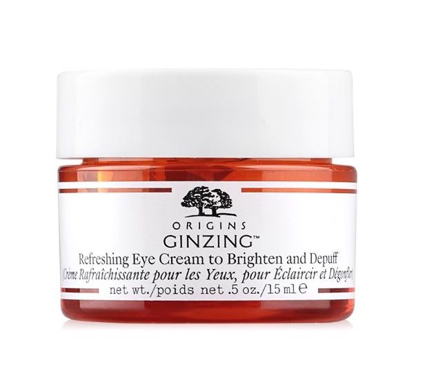 Origins Ginzing Refreshing Eye Cream to Brighten and Depuff อายครีม