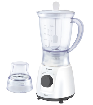 SHARP เครื่องปั่นอเนกประสงค์ รุ่น EM-14
