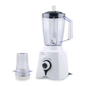 SHARP เครื่องปั่นไฟฟ้า 600W EM-ICE Power