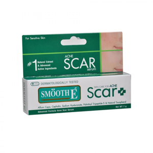 Smooth E Acne Scar Serum