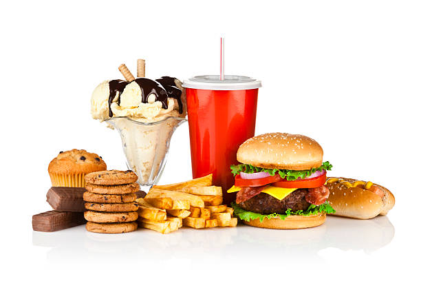 Cut Back on Sugars and Starches