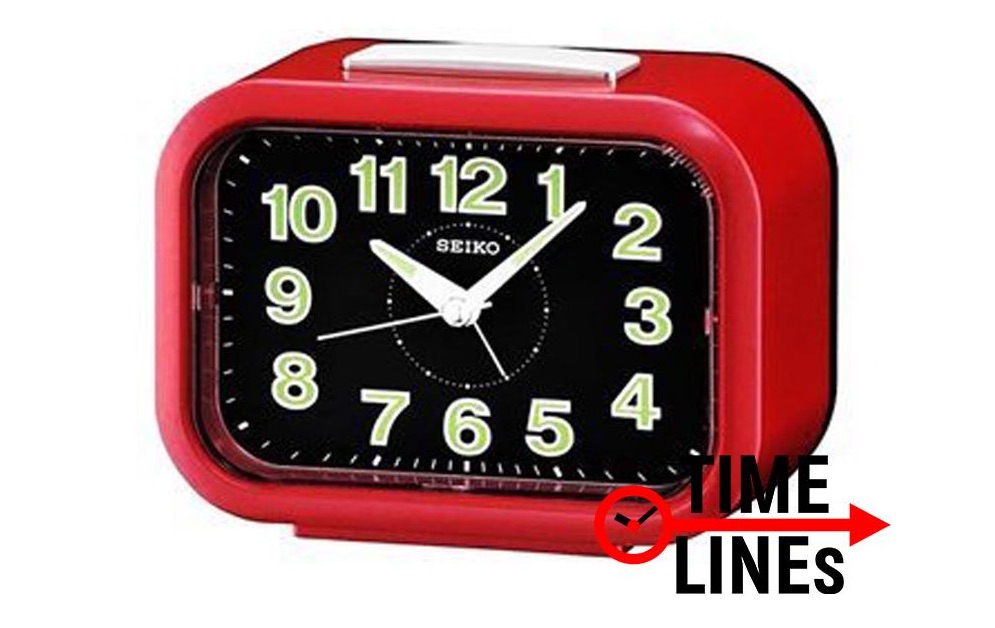 TIMELINES SEIKO รุ่น QHK028