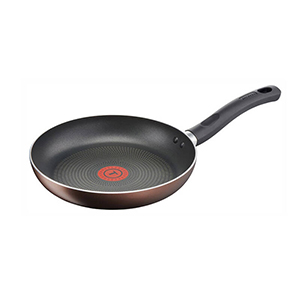 Tefal กระทะก้นแบน Day By Day ก้นอินดักชั่น รุ่น G1430495