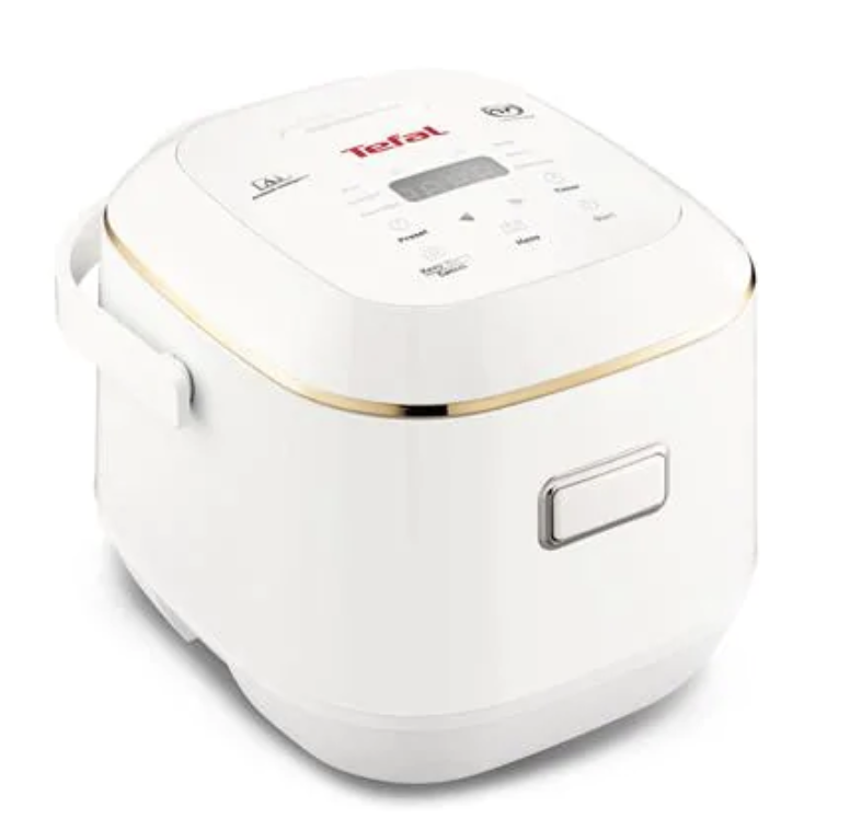 Tefal หม้อหุงข้าวไฟฟ้าระบบดิจิตอล รุ่น RK6011TH