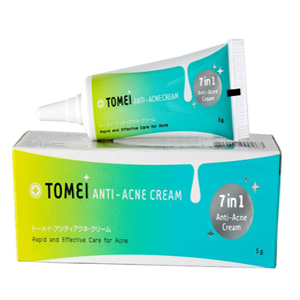 Tomei Anti Acne Cream Plus