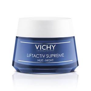 ไนท์ครีม Vichy Liftactiv Night Supreme