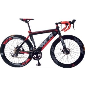 WINN จักรยานเสือหมอบ เกียร์ Shimano Claris 16sp., ดิสเบรคหน้าหลัง รุ่น PHOENIX