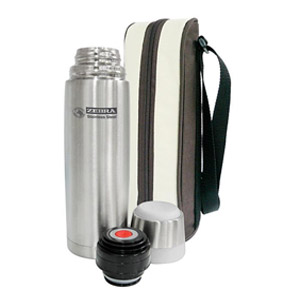 กระบอกน้ำสุญญากาศ Zebra Prima II